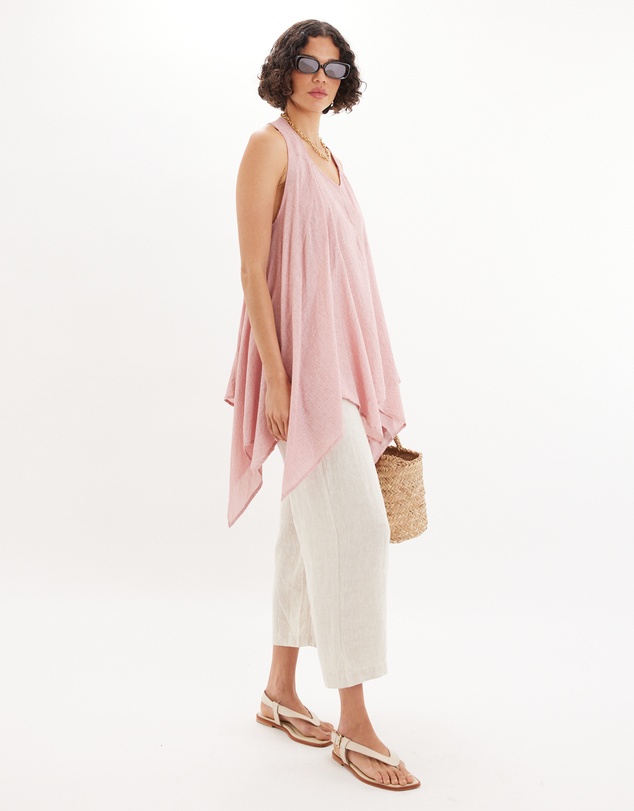Amelius - Nadine Asymmetric Top