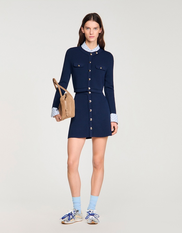 Sandro - Claudie Cardigan