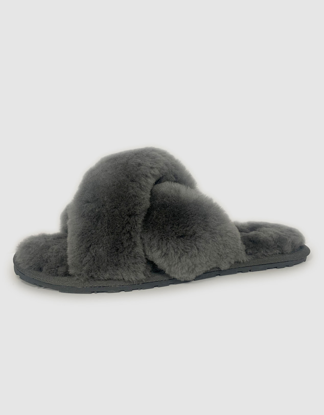 AusWooli Ugg Boots - Brighton Sheepskin Wool Slippers