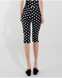 BY.DYLN - Isla Capri Pants