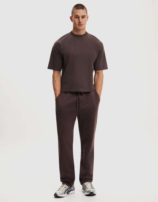 Cotton On - Relaxed Track Pants