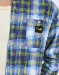Stan Ray - Flannel Shirt