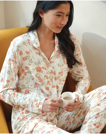 Amber Floral