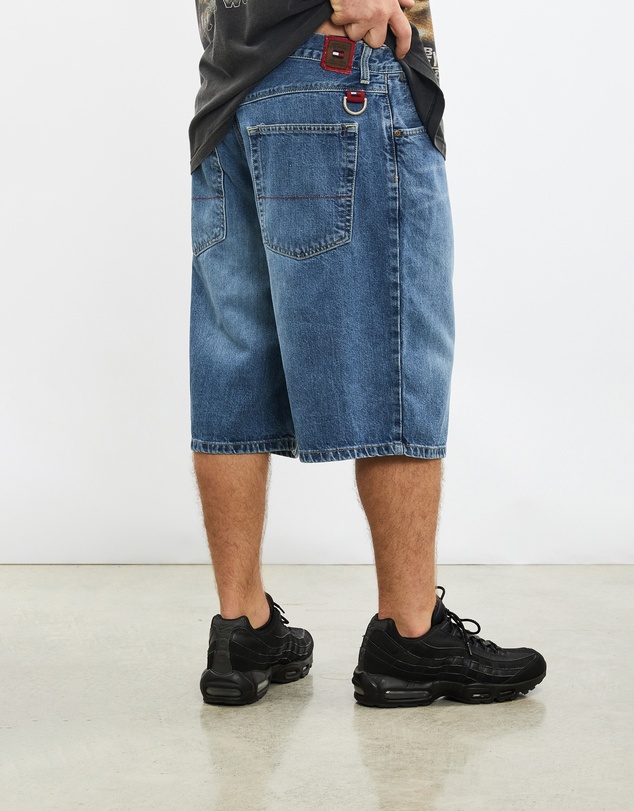 Vintage by The Real Deal - Pre Loved - Vintage Tommy Hilfiger Denim Shorts