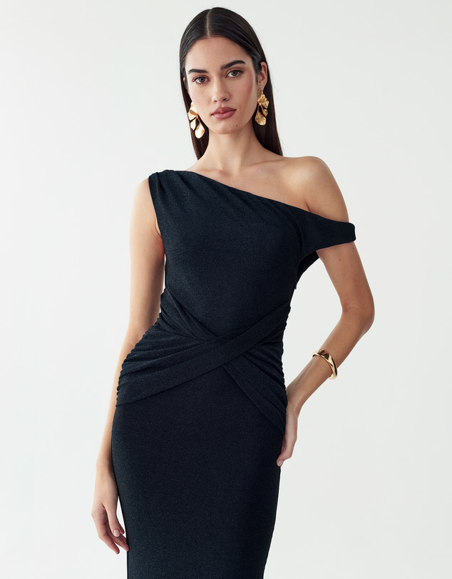 BWLDR - Cilla Maxi Dress
