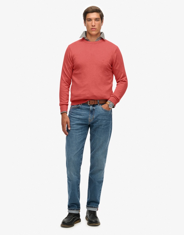 Superdry - Essentials Cotton Jumper