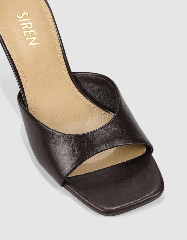 Siren - Sadie Heeled Mules