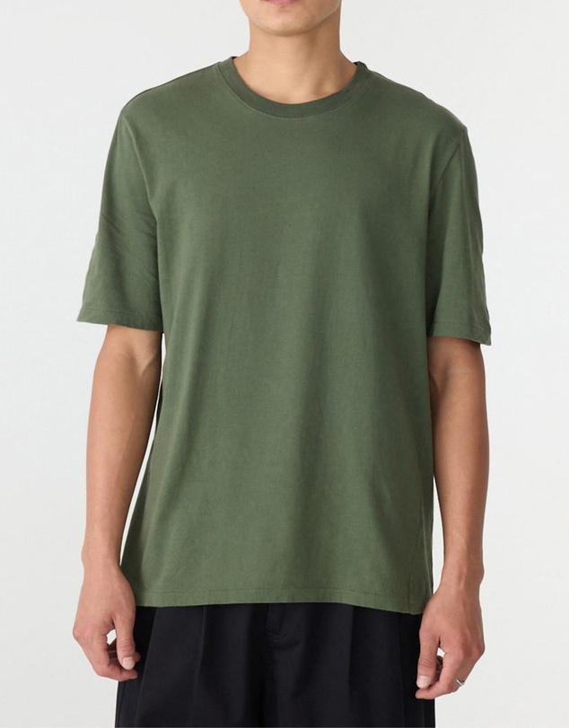 Bassike - Regular Fit T-Shirt
