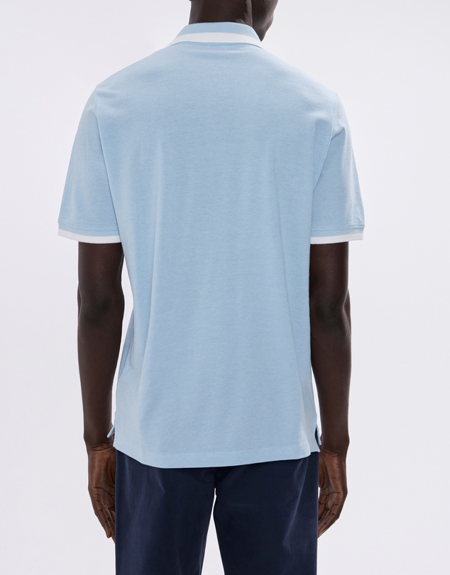 Marcs - Christian Mercerised Polo