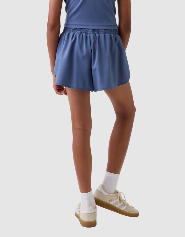 GAP - Quick Dry Butterfly Run Shorts - Teens