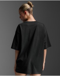 2XU - EZ Unisex Oversized Cotton Tee
