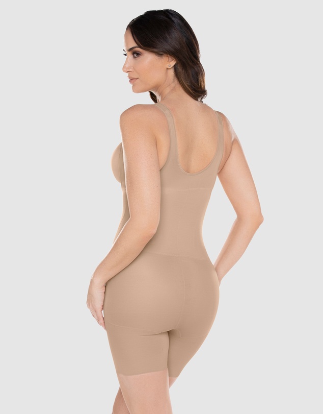Miraclesuit Shapewear - Back Magic Long Leg Torsette