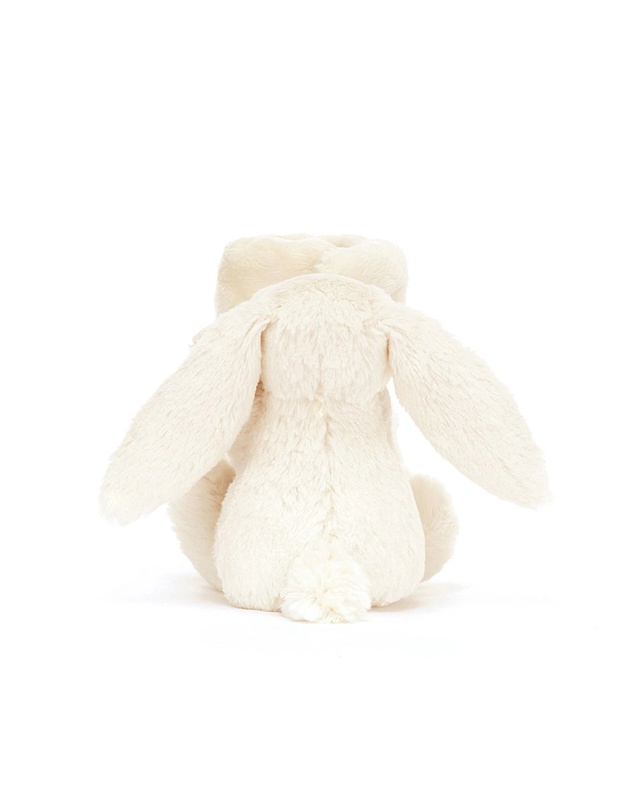 Jellycat - Blossom Cream Bunny Berry Soother