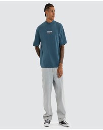 Nomadic Paradise - Mainland Street Tee