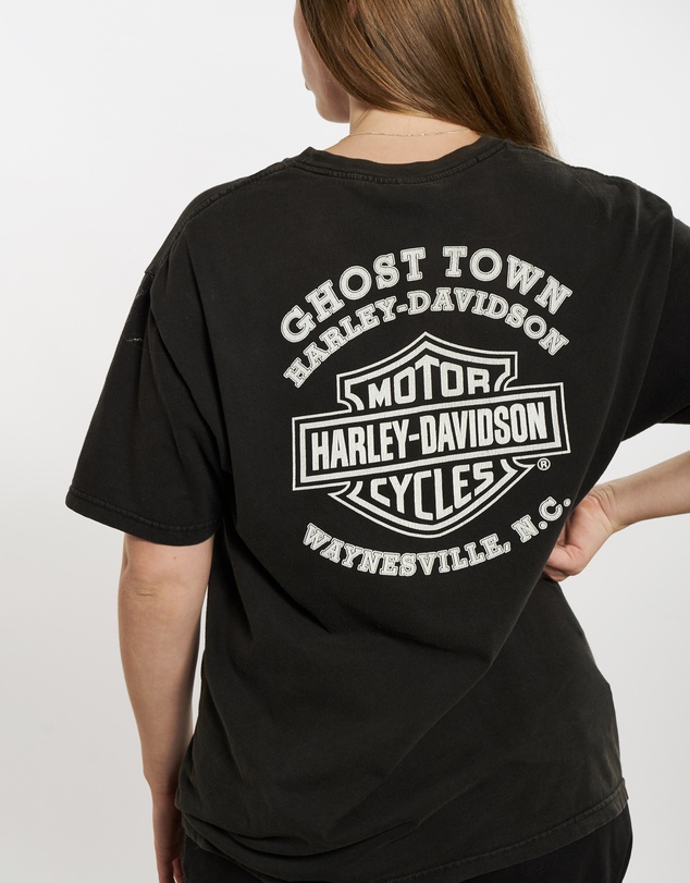 Vintage by The Real Deal - Pre Loved - Vintage Harley Davidson Tee
