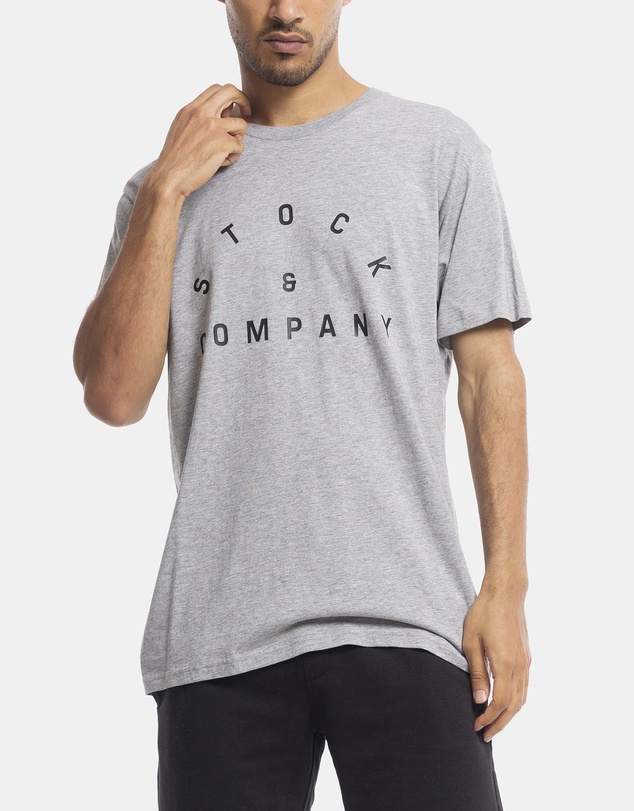 Stock & Co. - Roman Tee