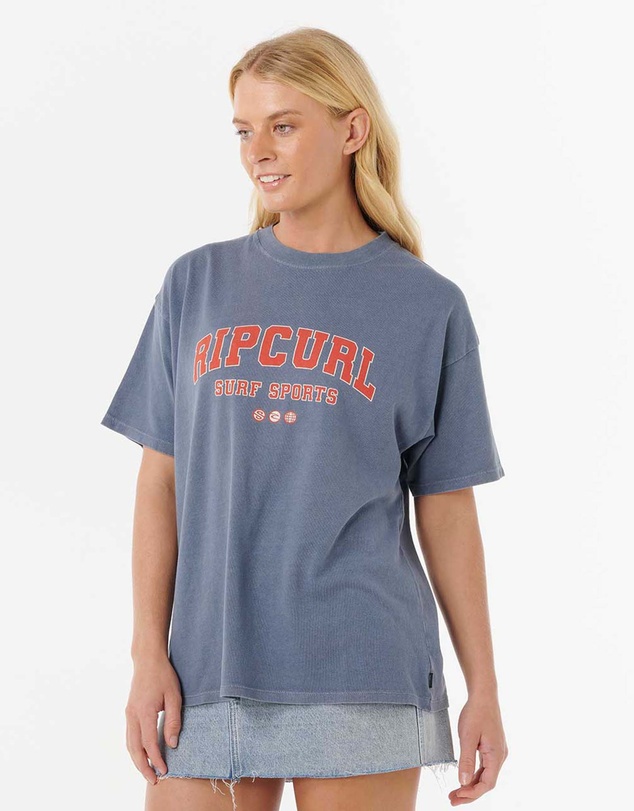 Rip Curl - Varsity Sports Heritage Tee