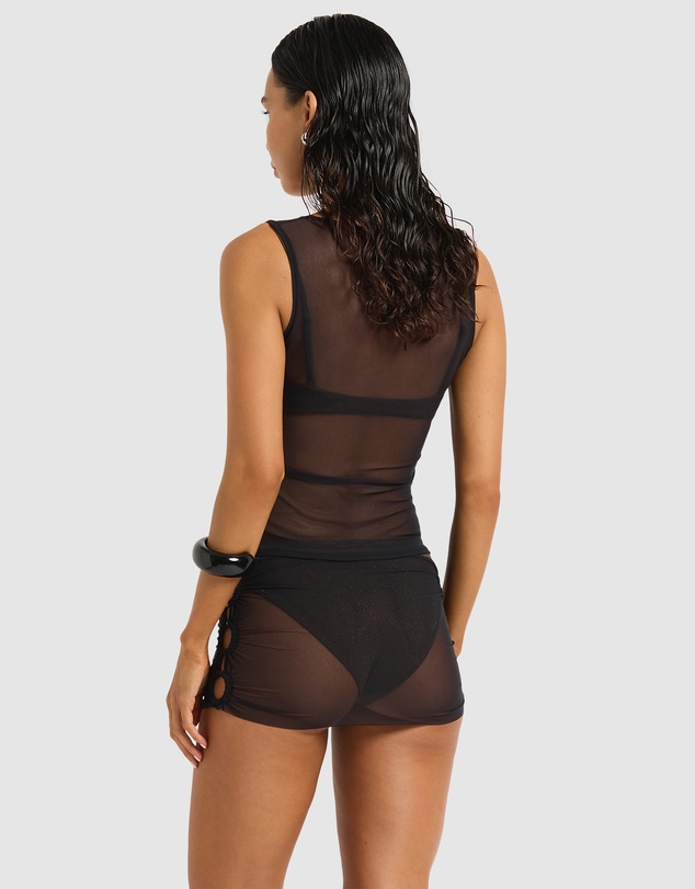 Bond-Eye Swimwear - Karma Mini Skirt