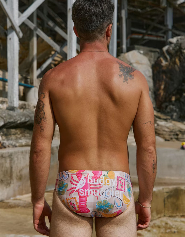 Budgy Smuggler - Lobster Shack