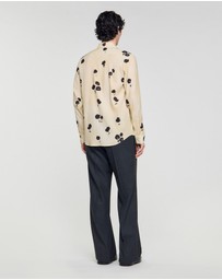 Sandro - Waterflower LS Shirt