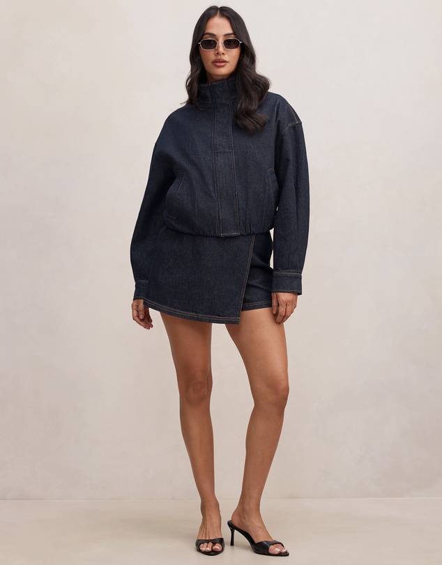 Forever New - Jessie Denim Skort