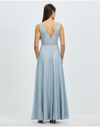 Alabaster The Label - Ava Shimmer Dress