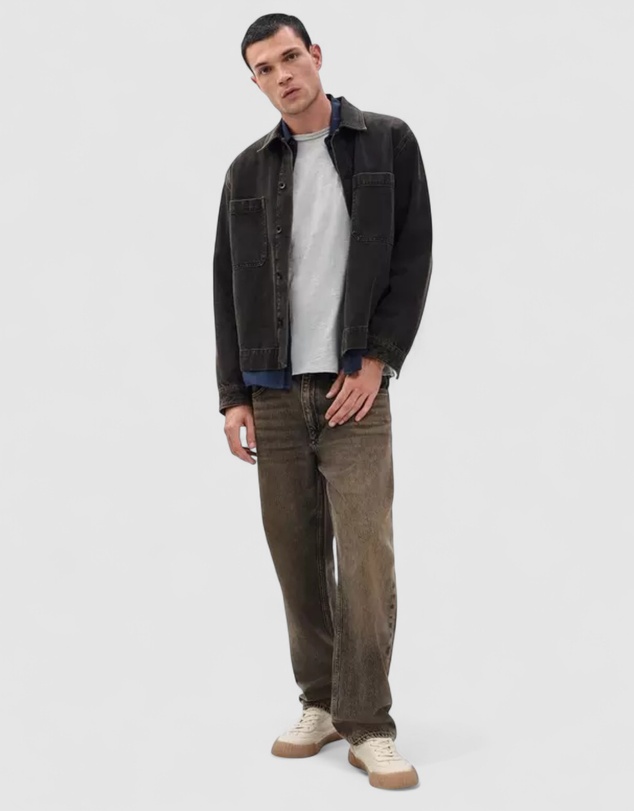 rag & bone - Classic Flame Tee