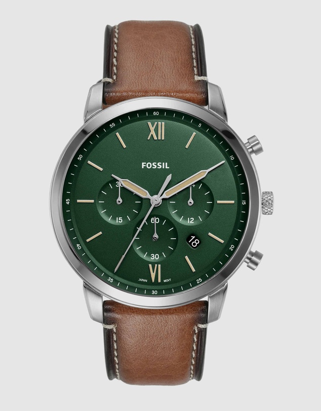 Fossil - Fossil Neutra Brown Watch FS5963