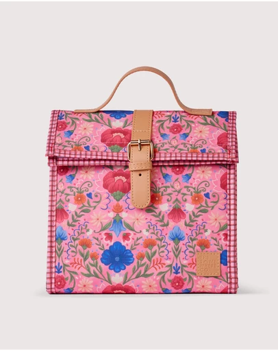 The Somewhere Co - Fable Lunch Satchel