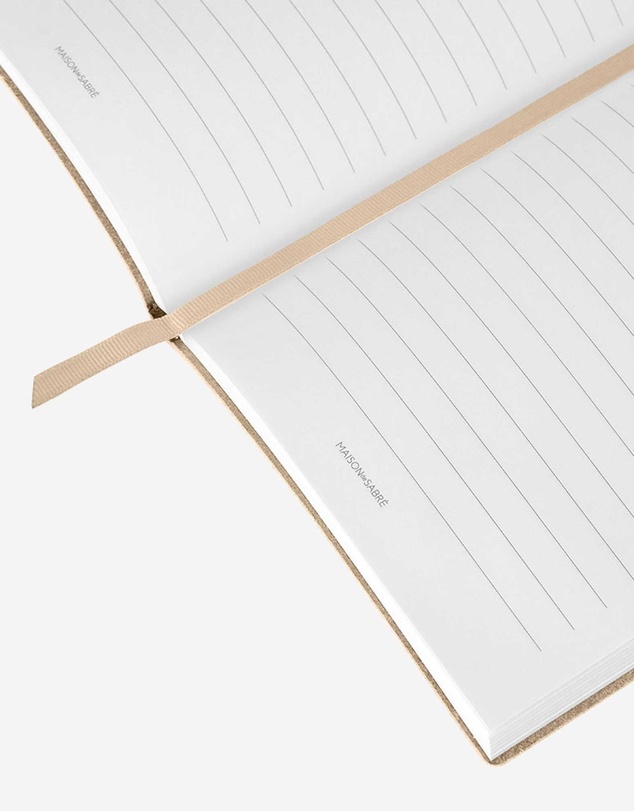 Maison De Sabre - The Notebook