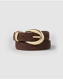 Arms Of Eve - Ryder Belt - Brown