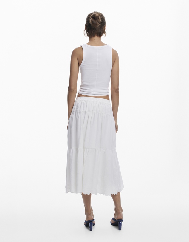 Desigual - Flared skirt
