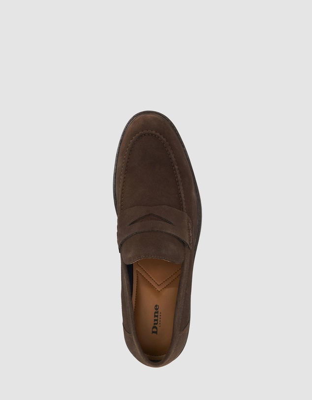 Dune London - Stanwood - Brown