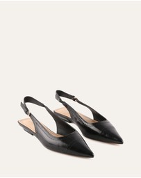 Jo Mercer - Anwar Dress Flats