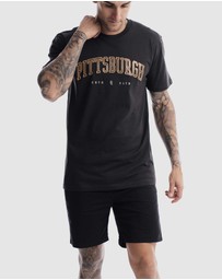 Counter Culture - Pittsburgh Tee
