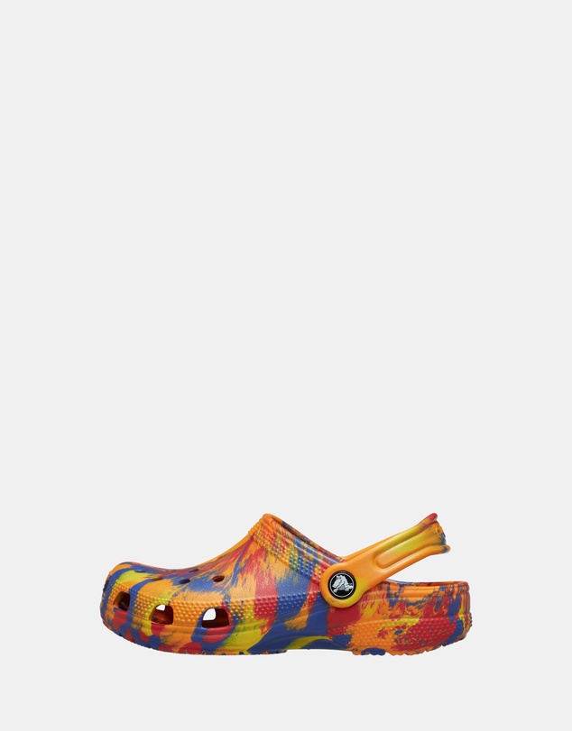 Crocs - Classic Marbled Clog Infant