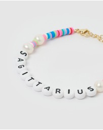 Miz Casa and Co - Sagittarius Star Sign Bracelet