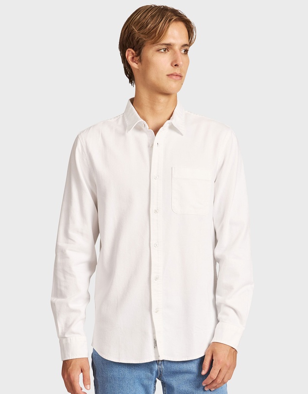 Academy Brand - Presley Oxford Shirt