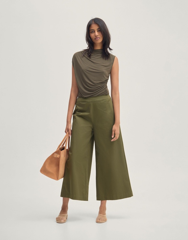 Oxford - Astrid Jersey Top