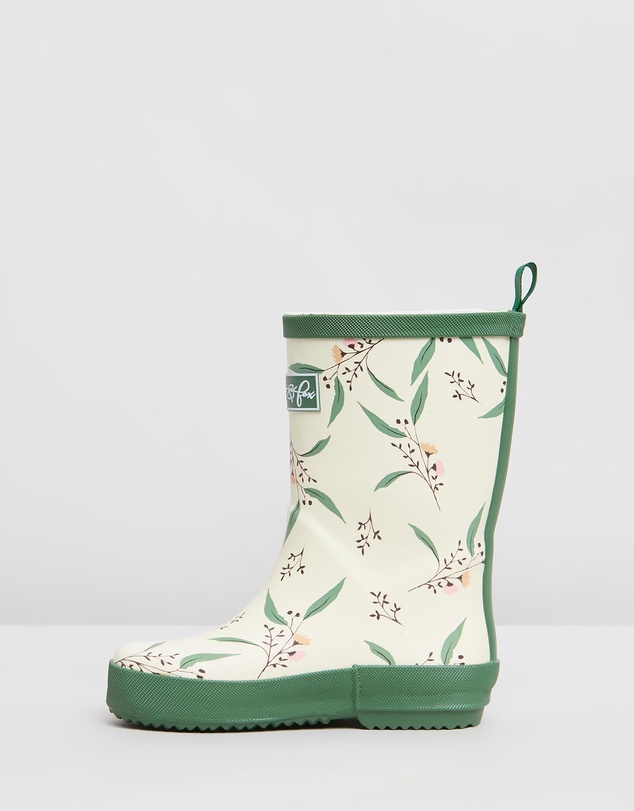Anchor & Fox - Natives Gumboots - Kids