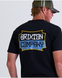 Brixton - Pillar Short Sleeve Shirt