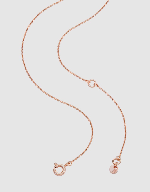Michael Kors - Premium Rose Gold Tone Necklace