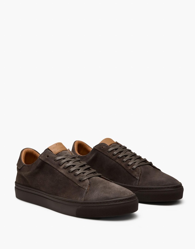 Aquila - Deco 2.0 Mono Suede Sneakers