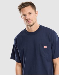 Armor Lux - Heritage Avec Poche T-Shirt