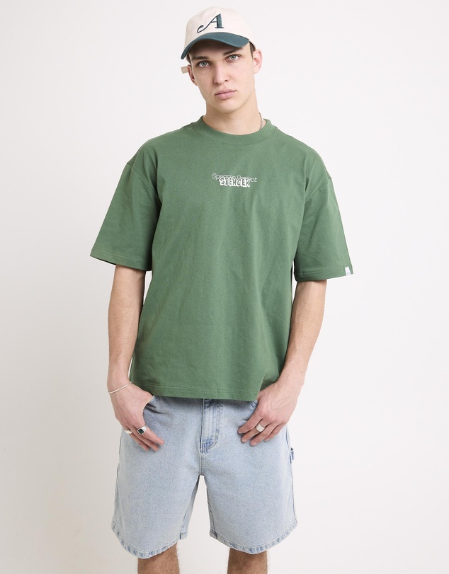 Spencer Project - Stacked Logo T-Shirt