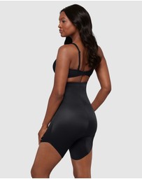 Miraclesuit Shapewear - Showstopper Slanted Hem Ultra-High Waist Shaping Short