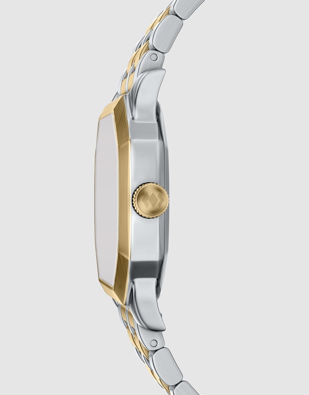 Fossil - Harlow Two Tone Analogue Watch