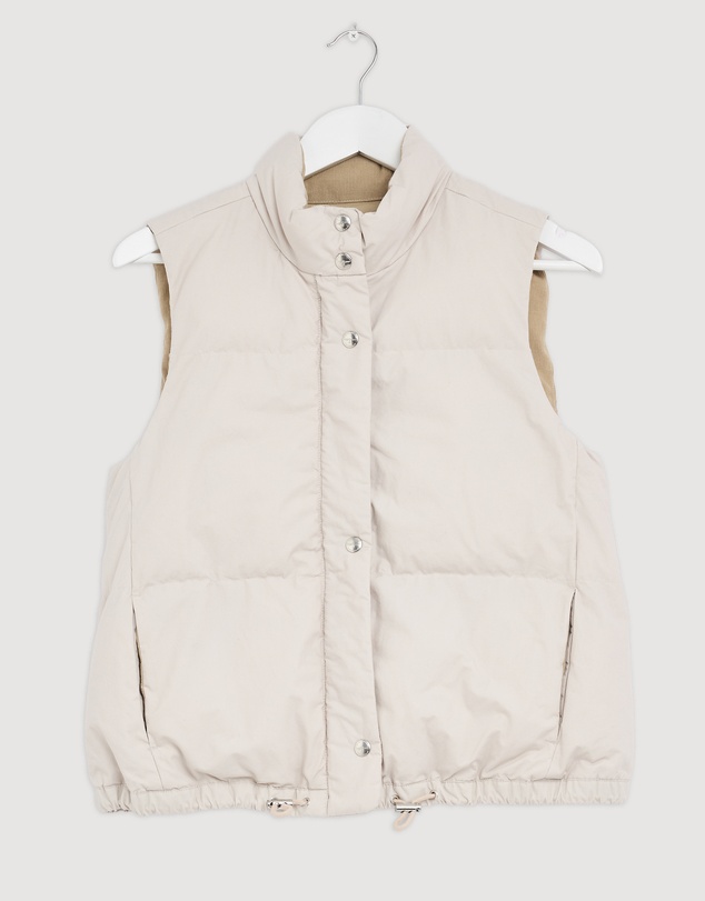 Revibe - Repaired R.M.Williams Penzance Waxed Vest - AU 6