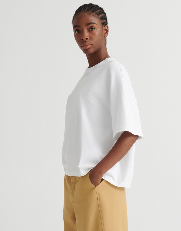 Kowtow - Oversized Boxy Tee