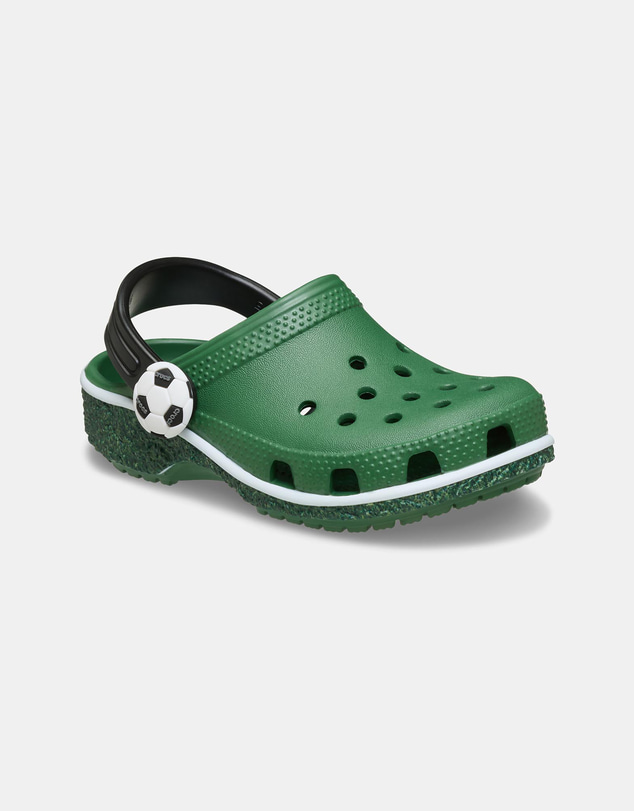 Crocs - Classic Soccer Turf Clogs - Babies